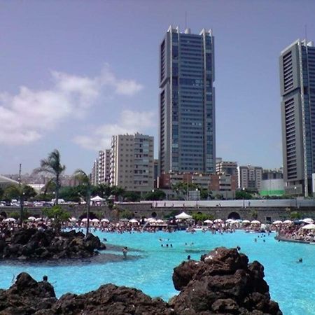 Apartamento Torre Uno Santa Cruz Екстер'єр фото