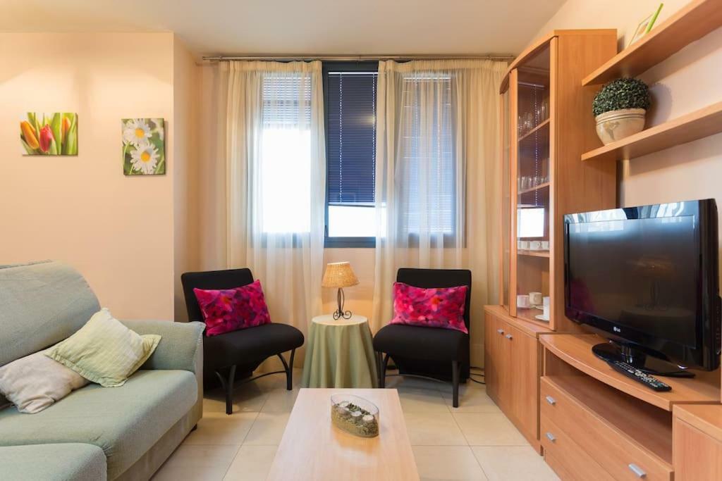 Apartamento Torre Uno Santa Cruz Екстер'єр фото
