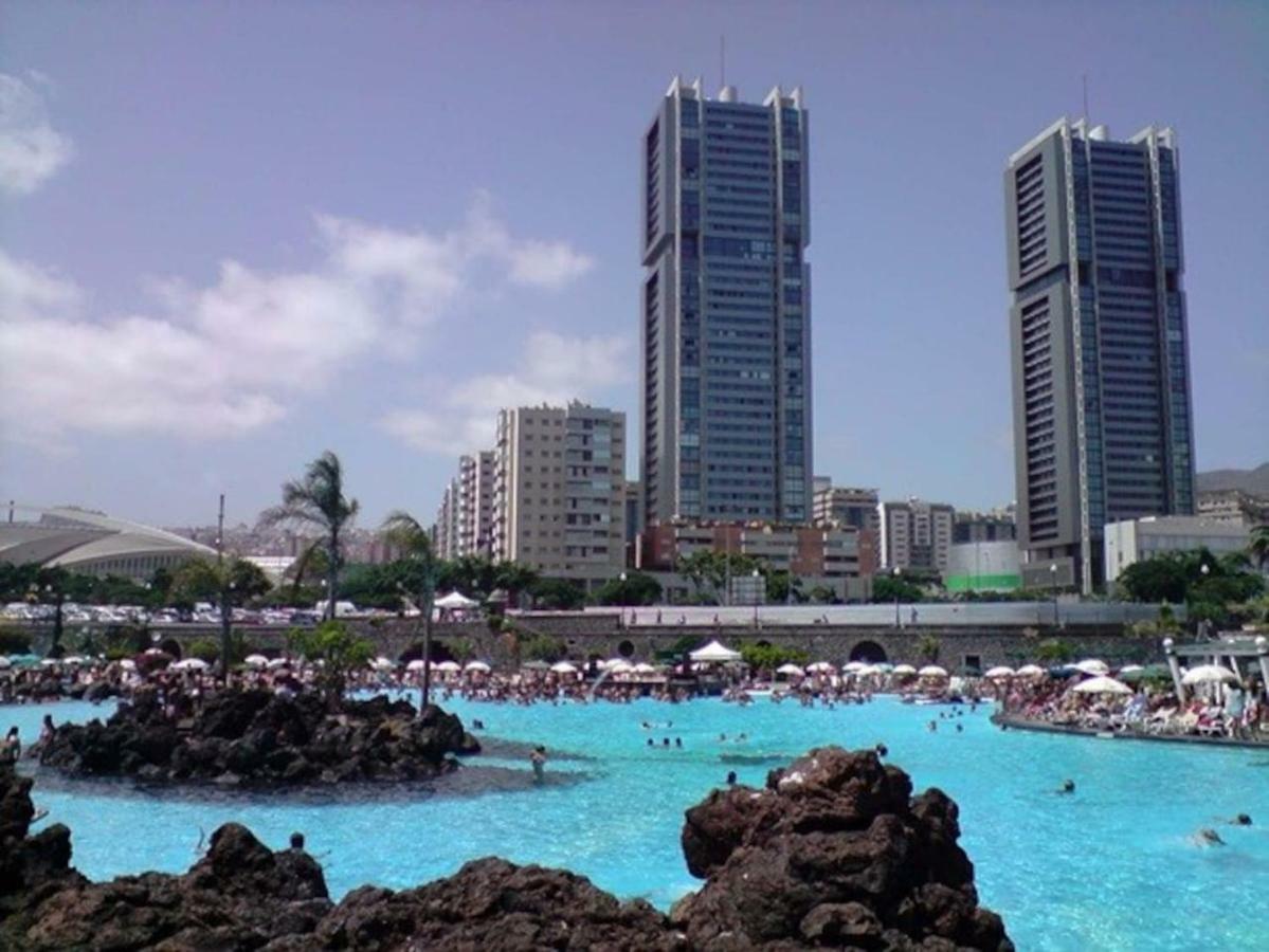 Apartamento Torre Uno Santa Cruz Екстер'єр фото
